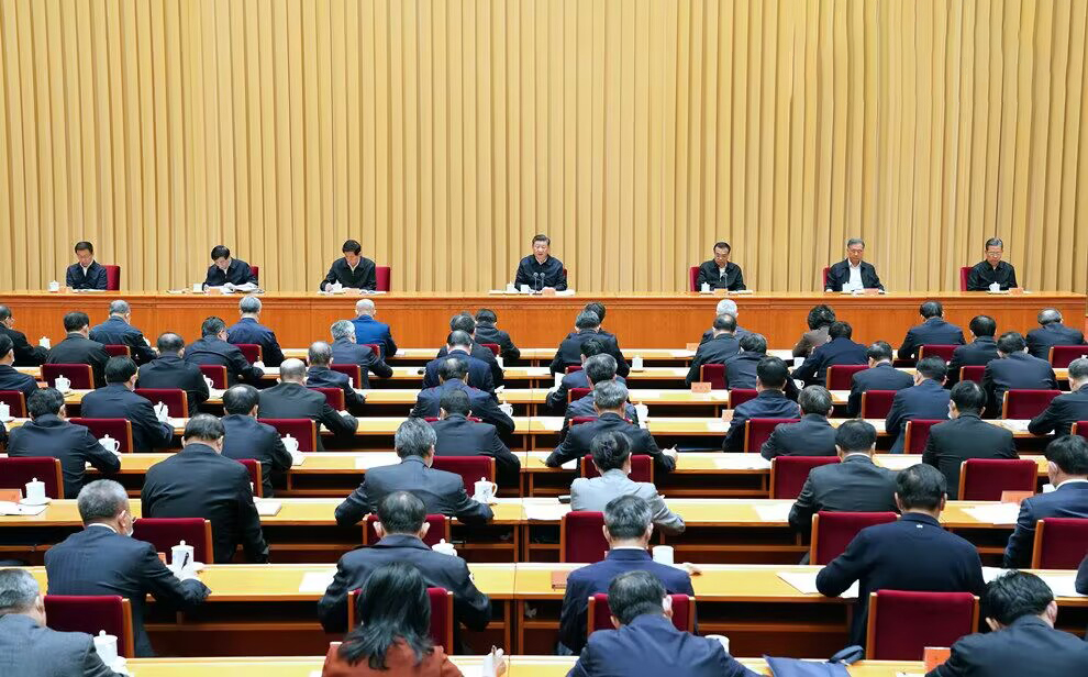 學習習近平法治思想｜堅持全面推進科學立法、嚴格執法、公正司法、全民守法